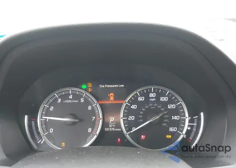 2014 Acura Mdx Technology Package from USA, damaged, VIN 5FRYD3H46EB020972